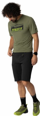 Dynafit Transalper Graphic T-Shirt Dynafit Transalper Graphic T-Shirt