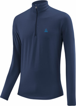 Löffler Transtex Warm Skileibchen mit Halfzip
