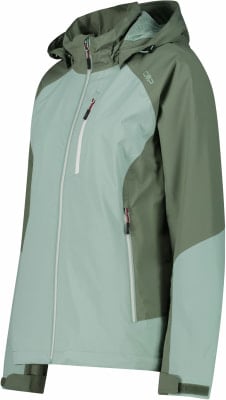 CMP Hardshelljacke mit Kapuze