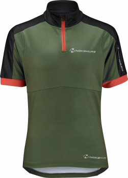 Nakamura Fabio Radtrikot mit Fullzip