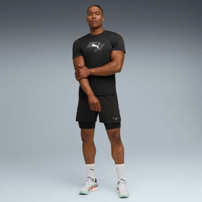 Puma M x Hyrox Poly Graphic T-Shirt