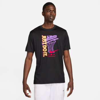 Nike M NK DF TEE RLGD OC kosárlabdatrikó