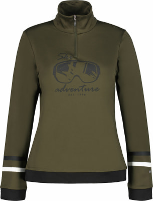 Icepeak Parish XF Skileibchen mit Halfzip