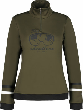 Icepeak Parish XF Skileibchen mit Halfzip