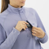 Salomon Essential Lightwarm Midlayer mit Halfzip