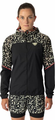 Dynafit Trail Wind Laufjacke mit Kapuze