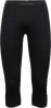 Icebreaker Merino 200 Oasis 3/4 Funktionsunterhose