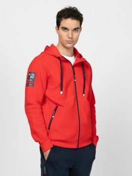 Heavy Tools Selvo kapucnis felső