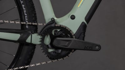 Cube Reaction Hybrid Pro 800 Trapeze E-Mountainbike 27.5"