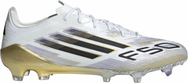 F50 Elite FG Nockenfussballschuh UK-Gr.