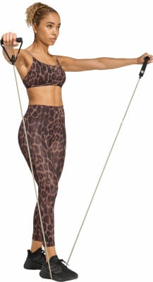 adidas OPT ESS AOP 7/8 Dám.legíny CLIMACOOL