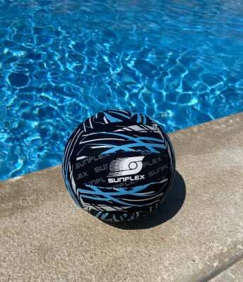 Sunflex Beach volejbal Funball Grö e 5