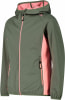 CMP Softshelljacke mit Kapuze