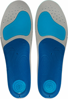 Sidas 3-Feet Run Protect Low Einlagesohlen
