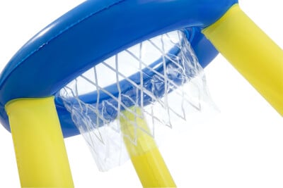 Bestway Splash N Hoop schwimmendes Basketball-Set Bestway Splash N Hoop schwimmendes Basketball-Set