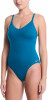 Nike V-Neck Badeanzug