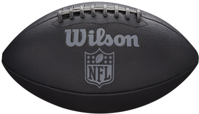 Wilson NFL Jet Black Football