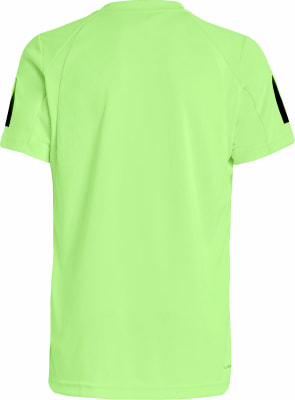 adidas B Club 3 Steifen Tennisshirt
