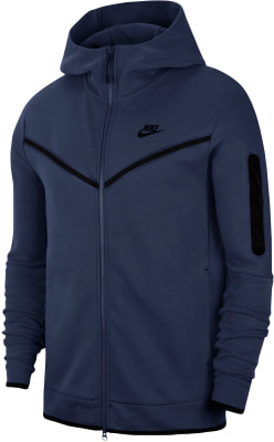 Nike Sportswear Tech Trainingsjacke mit Kapuze