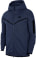 Sportswear Tech Trainingsjacke mit Kapuze
