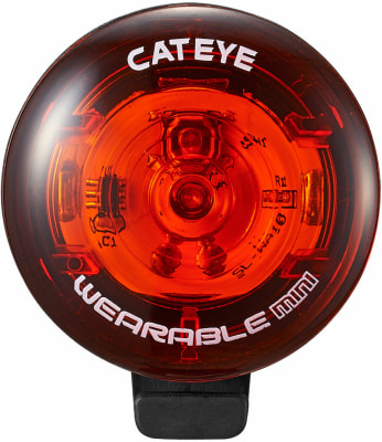 CatEye Wearable Mini Rücklicht