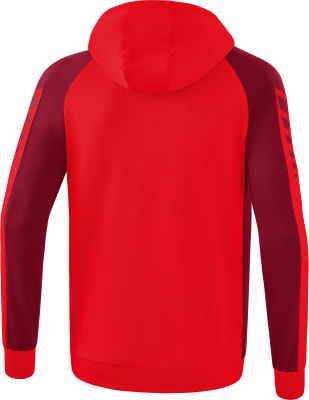 Erima Six WingsTrainingsjacke mit Kapuze