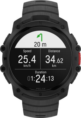 Polar Street X Smartwatch Polar Street X Smartwatch