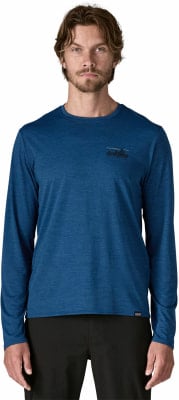 Patagonia M's L/s Cap Cool L/S Shirt HEIQ