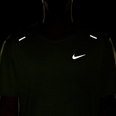 Nike M NK DF RISE 365 Běžecké tričko