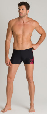 Pán.plavky s nohav. M Basics SHORT MAXFIT