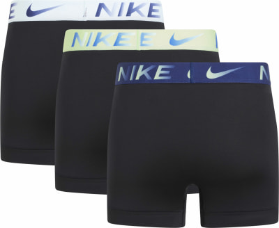 Nike Micro 3er-Pack Boxershorts