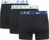 Nike Micro 3er-Pack Boxershorts