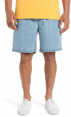 Quiksilver Taxer Denim Shorts
