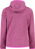 CMP Fleecejacke mit Kapuze