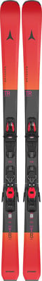 Atomic Bent Chetler 100 Skier mit Marker Duke PT 16 Bindung. Atomic Bent Chetler 100 Skier mit Marker Duke PT 16 Bindung.