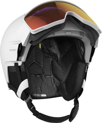 Salomon Driver Prime Sigma Photo Mips Skihelm