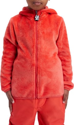 McKINLEY Teddy Fleecejacke mit Kapuze