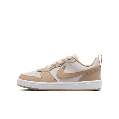 Nike Court Borough Low NB (GS) Dět.volnočas.obuv EU velikosti