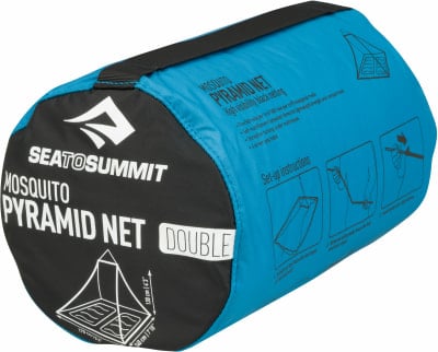 Sea to Summit Mosquito Pyramid Double Insektennetz