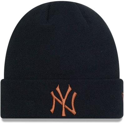 New Era MLB New York Yankees zimní čepice