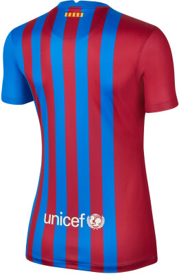 Nike FC Barcelona 2021/22 Home Stadium Trikot