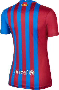 FC Barcelona 2021/22 Home Stadium Trikot