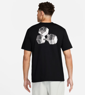 Nike Dri-FIT Hyverse T-Shirt