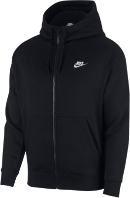 Nike Nsw Club Hoodie Full-Zip sportovní mikina