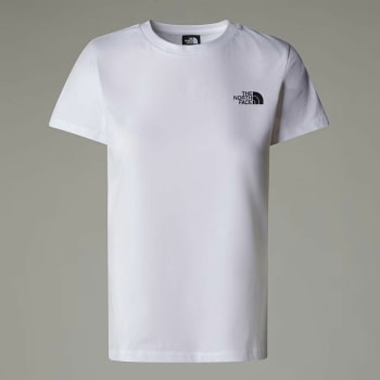 The North Face W Redbox S/S női póló