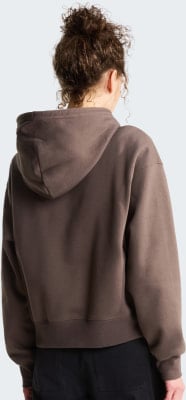The North Face THE NORTH FACE W Essential Simple Dome BoxySweater 68%Baumwolle, 32% PES The North Face THE NORTH FACE W Essential Simple Dome BoxySweater 68%Baumwolle, 32% PES