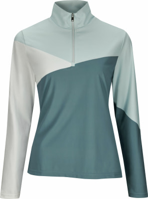 McKINLEY Fiona Skileibchen mit Halfzip