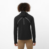 Salomon Sense Aero Hybrid Midlayer mit Kapuze