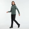 McKINLEY Hucture Fleecejacke mit Kapuze