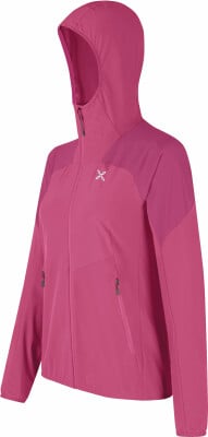 Montura Rise Hooded Jacket Wanderjacke mit Kapuze